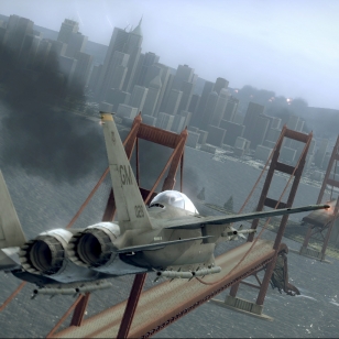 Xbox 360:n Ace Combat vahvistettiin