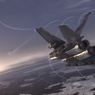 Xbox 360:n Ace Combat vahvistettiin