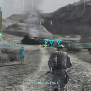 Ghost Recon Advanced Warfighter 2