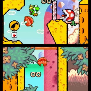 Yoshi's Island DS