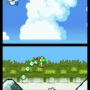 Yoshi's Island DS