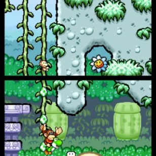 Yoshi's Island DS