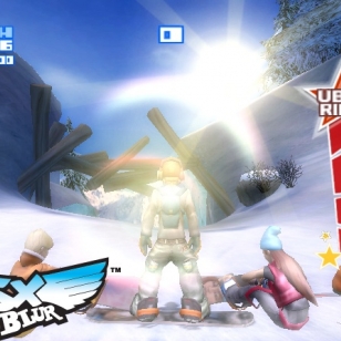 SSX Blur