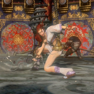 Tokioon uusi Heavenly Sword -demo