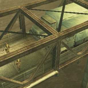 PSP:n Metal Gear Solid Eurooppaan lisämateriaalin kera