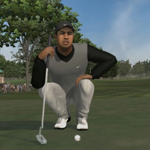 Tiger Woods PGA Tour 07