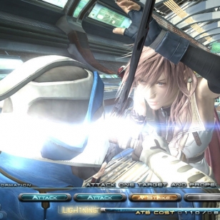 Final Fantasy XIII ensi vuoteen