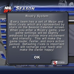 NHL 2K7