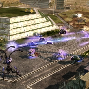 Command & Conquer 3: Tiberium Wars