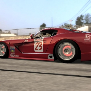 Forza Motorsport 2