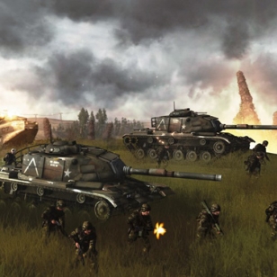 World in Conflict PC:n ohella Xbox 360:lle