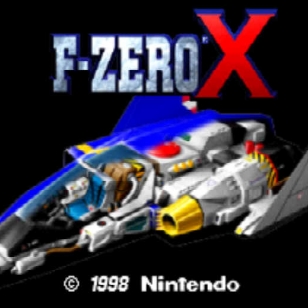 F-Zero X on jo sadas Virtual Console -peli