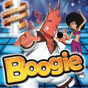 Boogie tanssittaa Wii-kansaa elokuussa