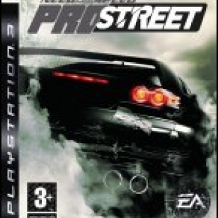 Need for Speed ProStreet