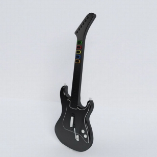 Kuvia Guitar Hero III:n ohjaimista