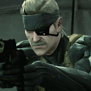 E3 2007: MGS4 PS3:lle yksinoikeudella ensi keväänä