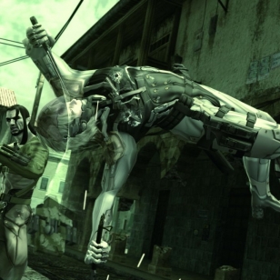 E3 2007: MGS4 PS3:lle yksinoikeudella ensi keväänä