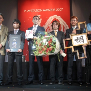 Japanin PlayStation Awards palkinnot jaettu