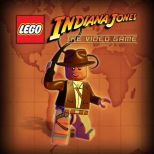 Indiana Jones Lego-videopeliksi