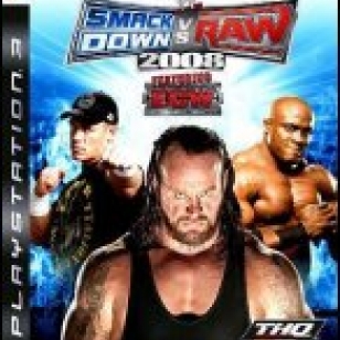 WWE SmackDown! vs. RAW 2008