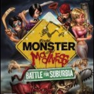 Monster Madness: Battle for Suburbia