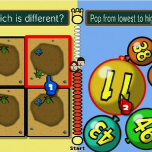 Big Brain Academy for Wii