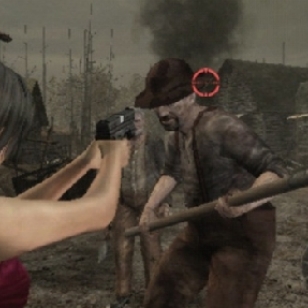 Resident Evil 4 Wii edition