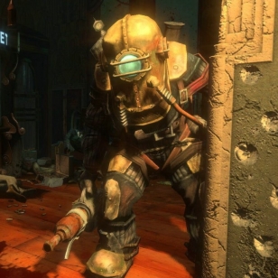 BioShock tulee/ei tule PS3:lle