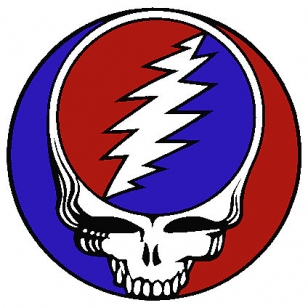 Grateful Dead -raitoja ladattavaksi Rock Bandiin