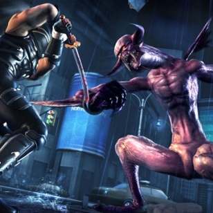 Veristä toimintaa – ensimmäiset kuvat Ninja Gaiden 2:sta