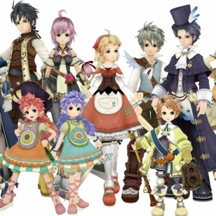 Eternal Sonata soi myös PS3:lla