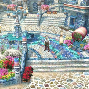 Eternal Sonata soi myös PS3:lla