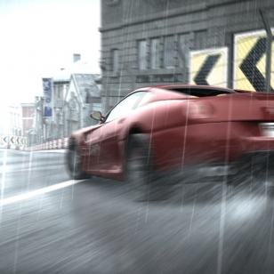 Project Gotham Racing 4 kultaan