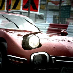 Project Gotham Racing 4 kultaan