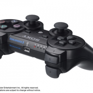 TGS2007: DualShock 3 -ohjain Eurooppaan vasta ensi keväänä