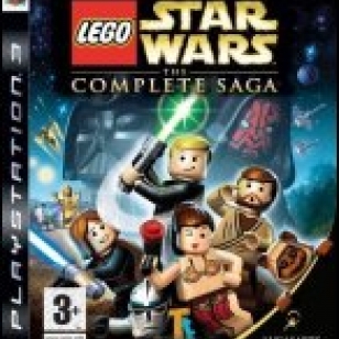 Lego Star Wars: The Complete Saga