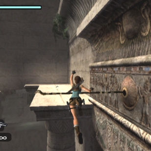 Wiin Tomb Raider: Anniversary ennen joulua