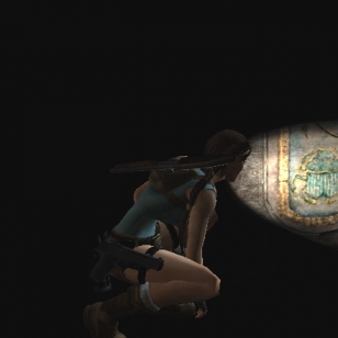 Wiin Tomb Raider: Anniversary ennen joulua