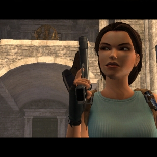 Wiin Tomb Raider: Anniversary ennen joulua