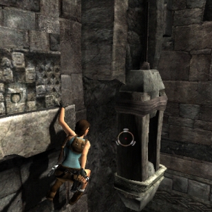 Wiin Tomb Raider: Anniversary ennen joulua