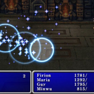 Final Fantasy I & II PSP:lle ensi vuoden alussa