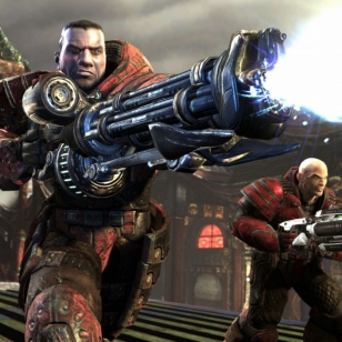 PS3:n Unreal Tournament Eurooppaan vasta ensi vuonna