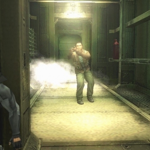 Syphon Filter: Logan's Shadow