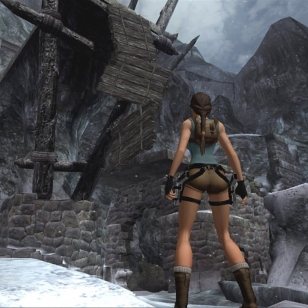 Tomb Raider: Anniversary -laajennus saatavilla