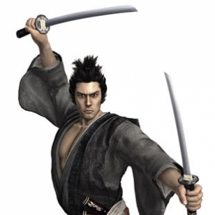 PS3:n Yakuza 3 Japaniin maaliskuussa