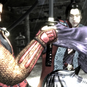 PS3:n Yakuza 3 Japaniin maaliskuussa