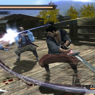 PS3:n Yakuza 3 Japaniin maaliskuussa