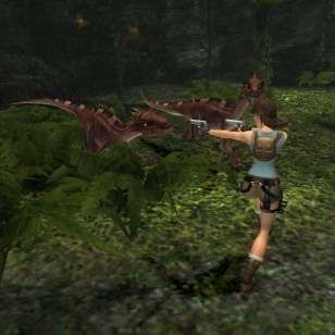 Tomb Raider: Anniversary