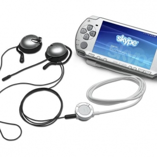 PSP Slim & Liten Skype-päivitys tänään