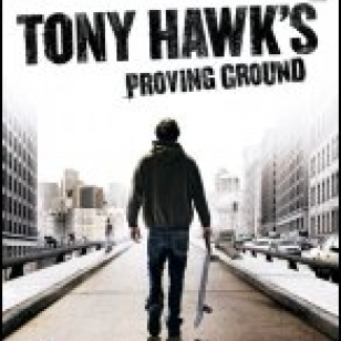 Tony Hawk's Proving Ground